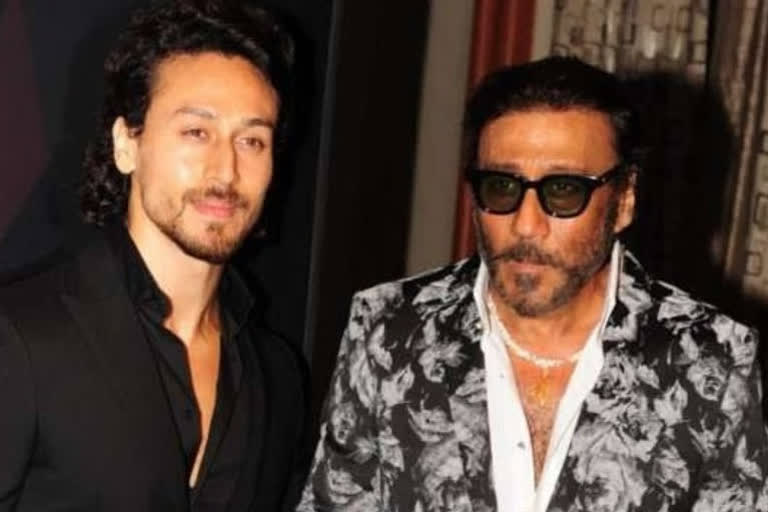 Tiger Shroff, Tiger Shroff news, Tiger Shroff updates, Tiger Shroff said about father, tiger said My father a far bigger star than me, टाइगर श्रॉफ