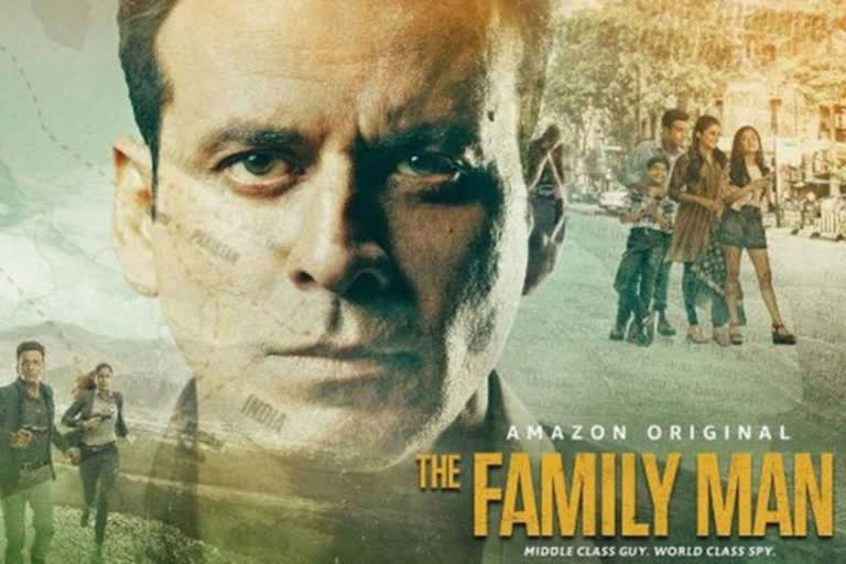 'The Family Man' S2 completes shoot