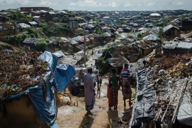 Seven Rohingya shot dead near Bangladesh refugee camp