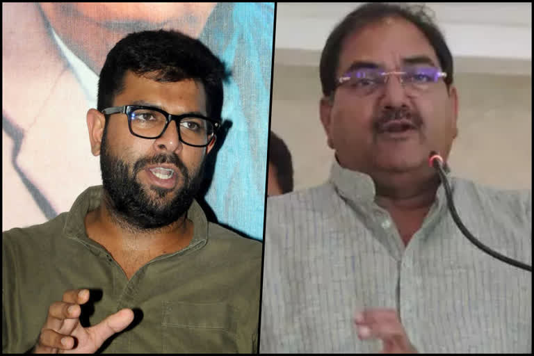 digvijay chautala comments on abhay chautala statement