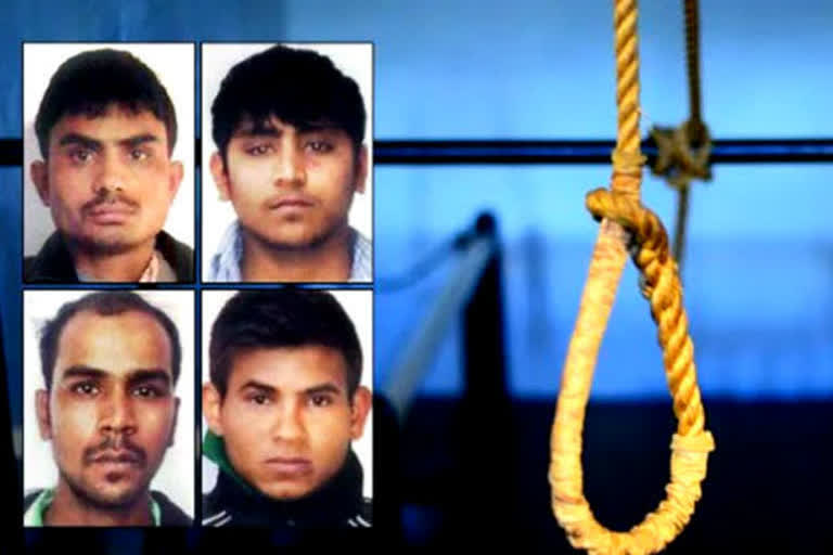 Nirbhaya case A Delhi court stays the execution of the 4 convicts