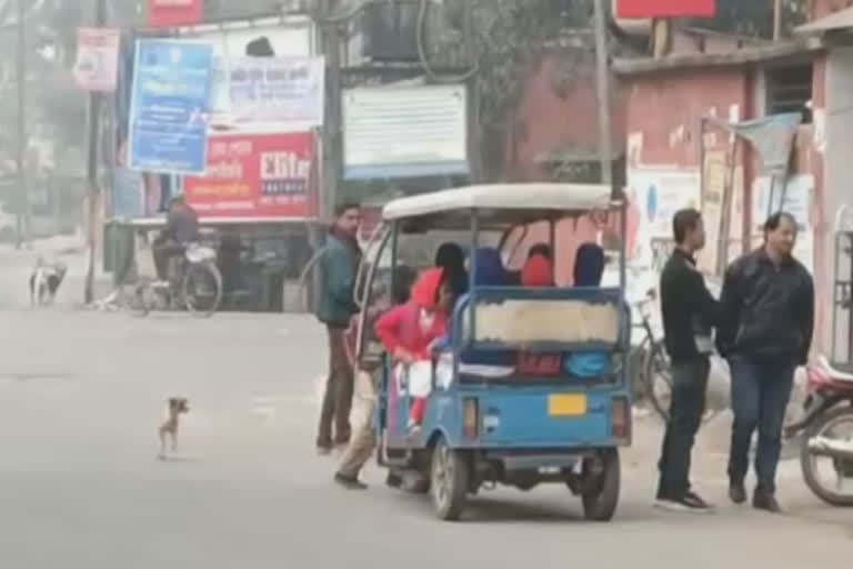 Jalpaiguri Traffic police