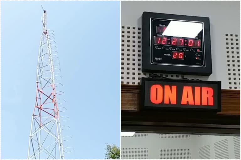 Preparations to make Ranchi University radio slot on air complete