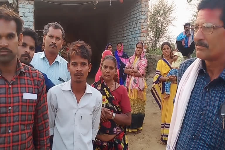 Farmer committing suicide due to debt in janjgir champa