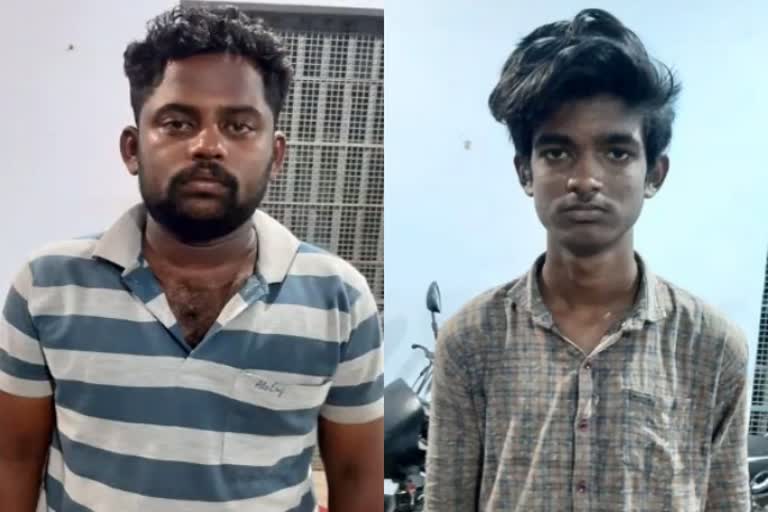 murder acquit arrested in virdhunagar