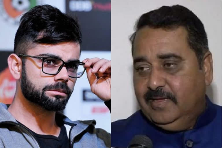 Childhood coach Sharma defends Kohli, says he never crosses line between aggression and misbehaviour