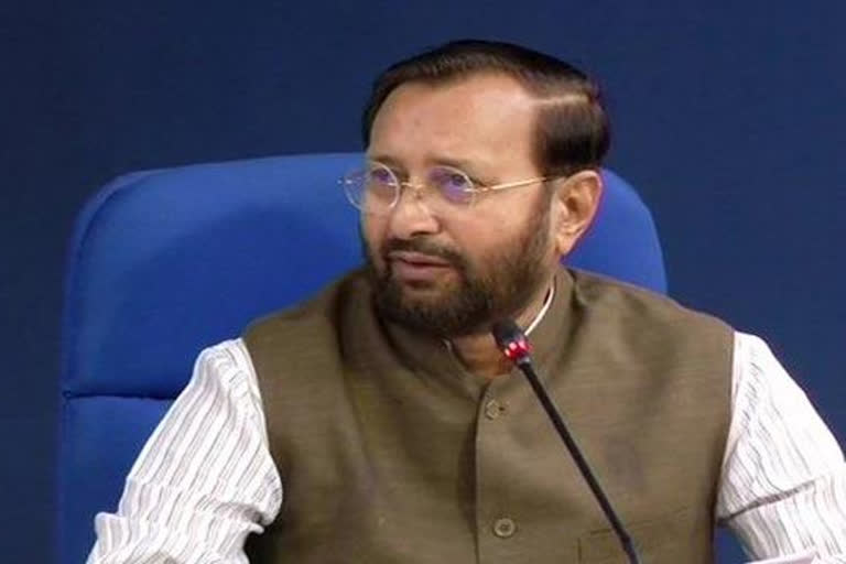 no need to bring law for population control: prakash javdekar