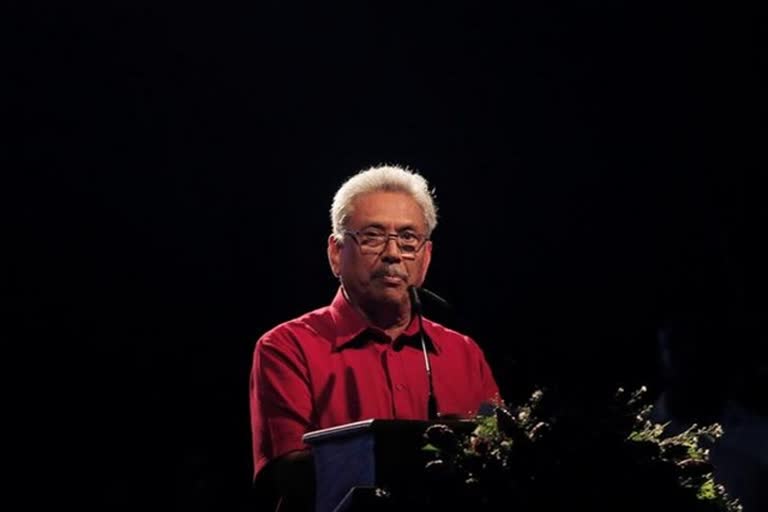 gotabaya rajapaksa