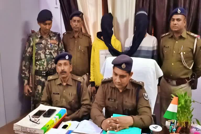 nalanda police arrested murderers of tik tok boy