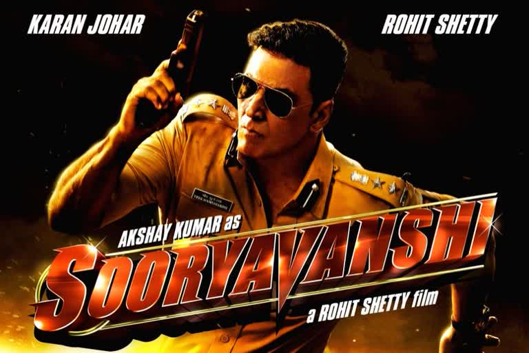 Sooryavanshi Trailer out