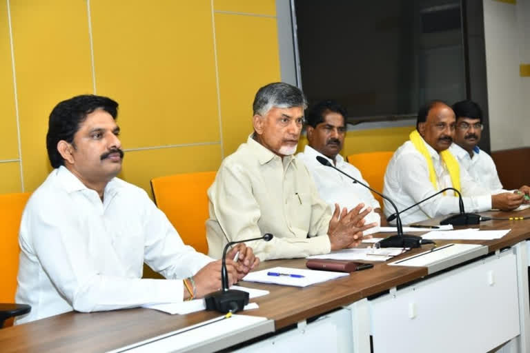 chandra babu