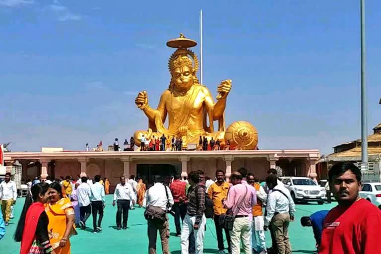 ಹನುಮಾನ್ ಪ್ರತಿಮೆ