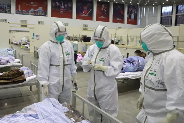 coronavirus death toll outbreak in china