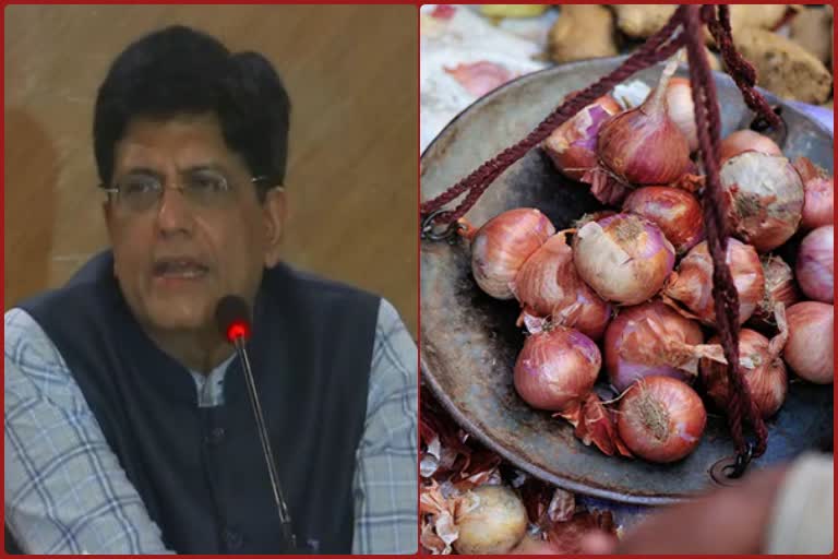 _Centre To Allow Export Of Onions From March 15