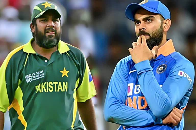 Inzamam has expressed confidence that Kohli will return strongly