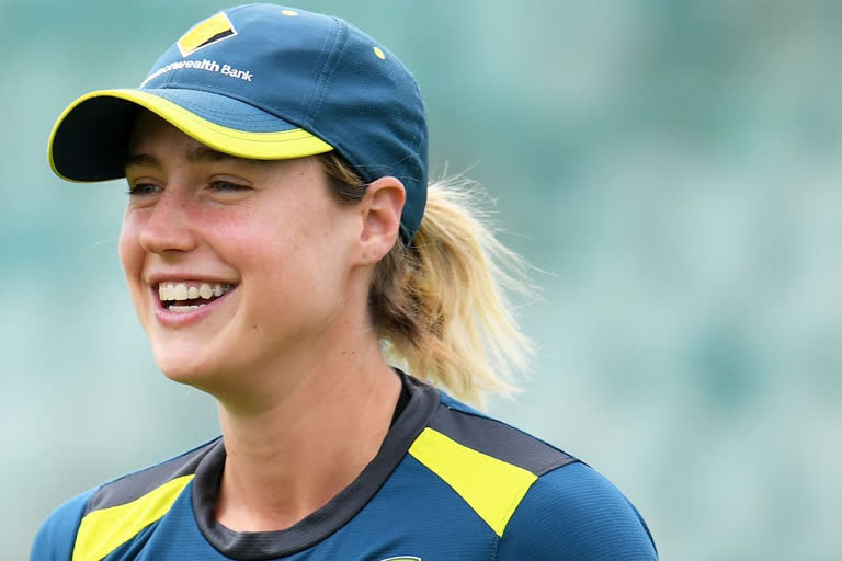 Australia all-rounder Ellyse Perry