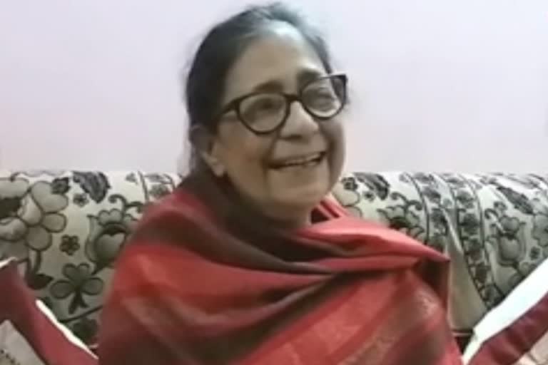 Dr Leela Joshi