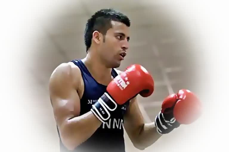 Boxer Sumit Sangwan gets big relief, NADA lifts one-year ban