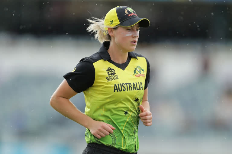 Australia all-rounder Ellyse Perry ruled out of T20 World Cup after hamstring injury