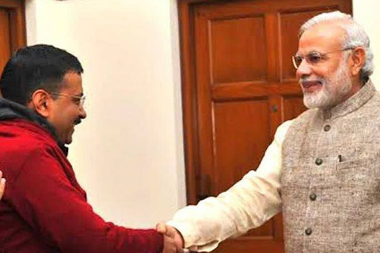 Delhi CM Kejriwal to meet PM Modi today