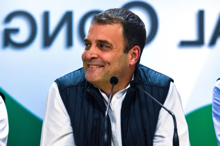 Rahul Gandhi