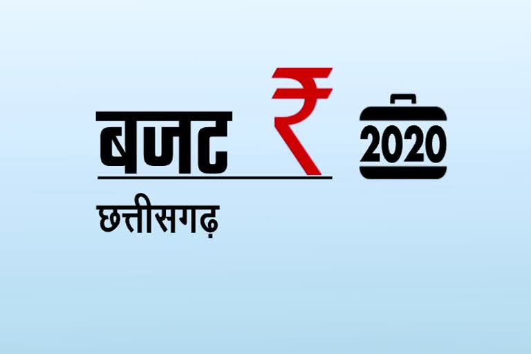 छत्तीसगढ़ बजट 2020