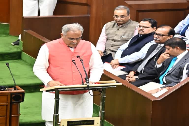 10 big announcement in chhattisgarh budget 2020