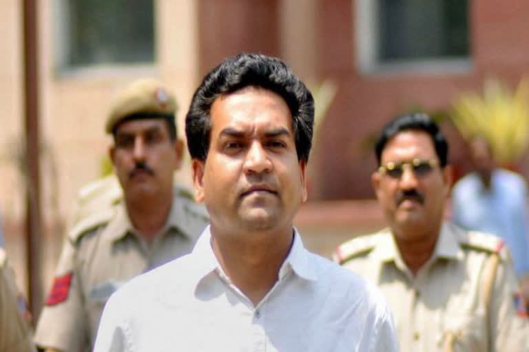 Kapil Mishra gets 'Y' category security