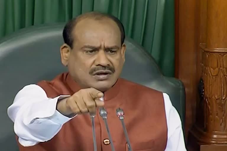 Speaker Om Birla