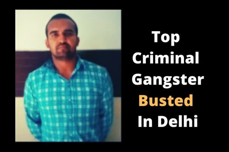 Wanted Jitender Gogi, 3 others held by Delhi Police