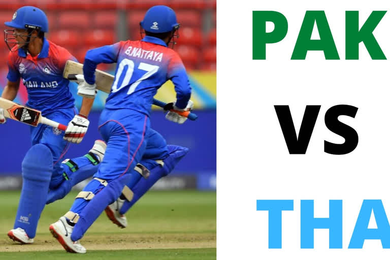 Women's T20 WC, Thailand, Pakistan,  Sydney