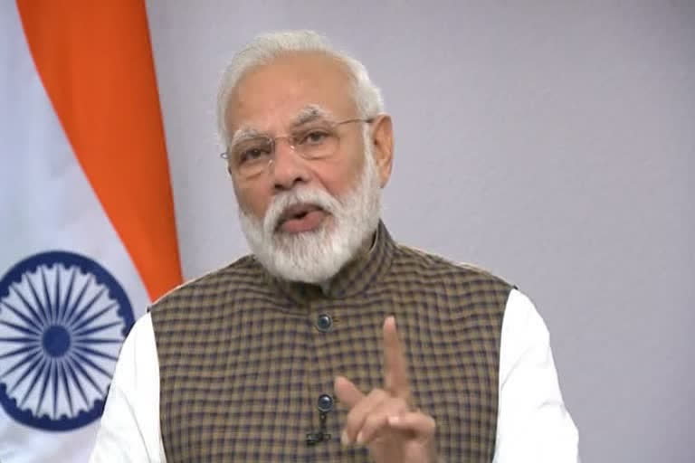 Prime Minister Narendra Modi