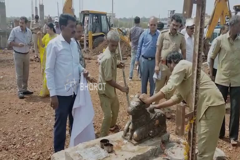 Mass demolish of unauthorized religious buildings