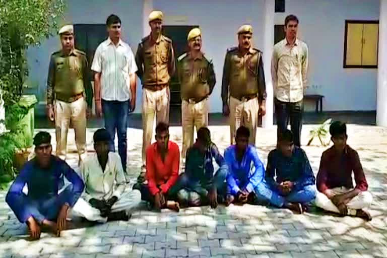 आबूरोड में अपहरणकर्ता गिरफ्तार, Kidnapper arrested in Abu Road