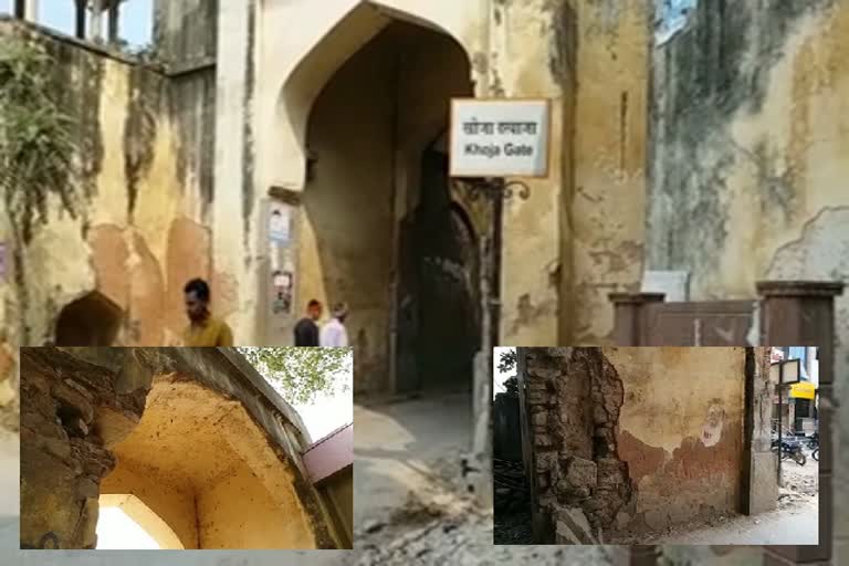 Bundi historical doors, bundi news