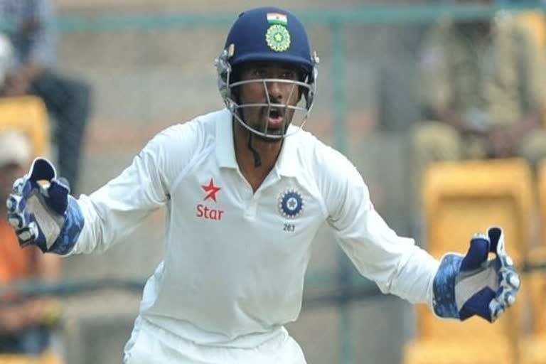 Wriddhiman Saha