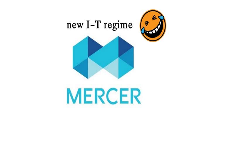 mercer Survey