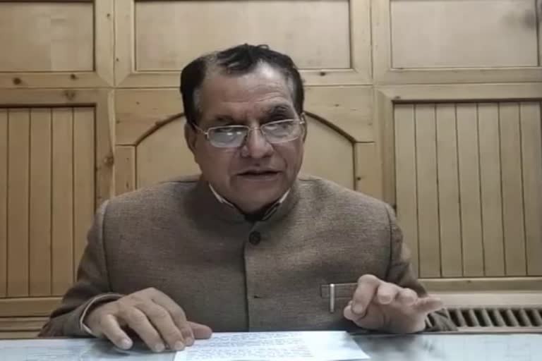 himachal education minister wishe to students