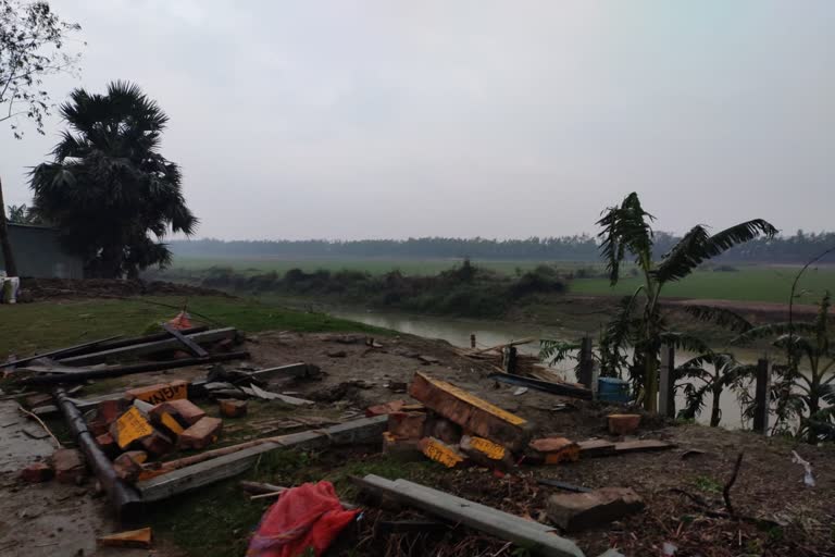 hailstorm in east midnapore