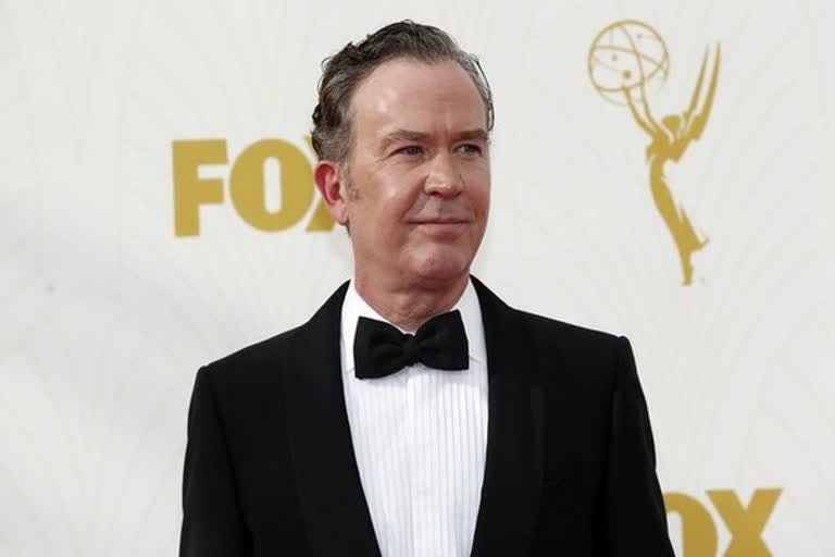 Oscar-winner Timothy Hutton denies 1983 rape accusation