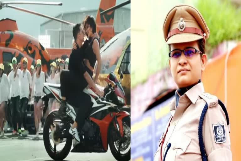 DCP sagarika nath