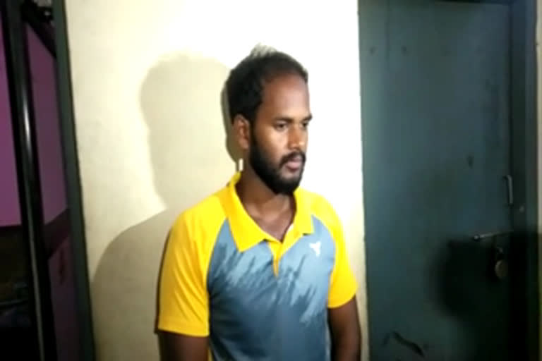 jewellery thief arrested സ്വര്‍ണ്ണക്കവര്‍ച്ച; സംഘത്തലവൻ അറസ്റ്റിൽ സ്വര്‍ണ്ണക്കവര്‍ച്ച jewellery thief orissa