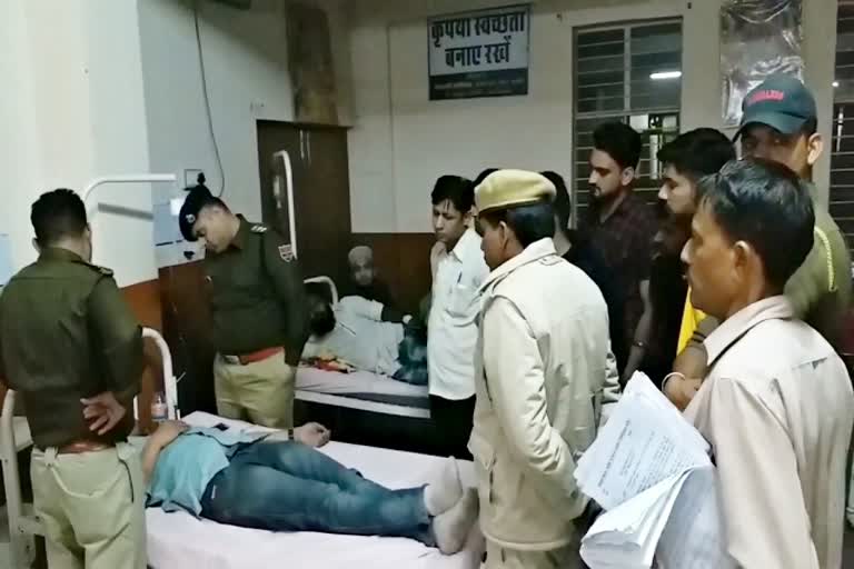 नागौर में अपहरण,  Kidnapping case in Nagaur