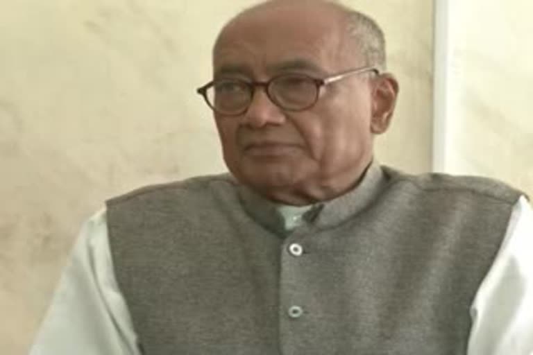 Digvijaya Singh