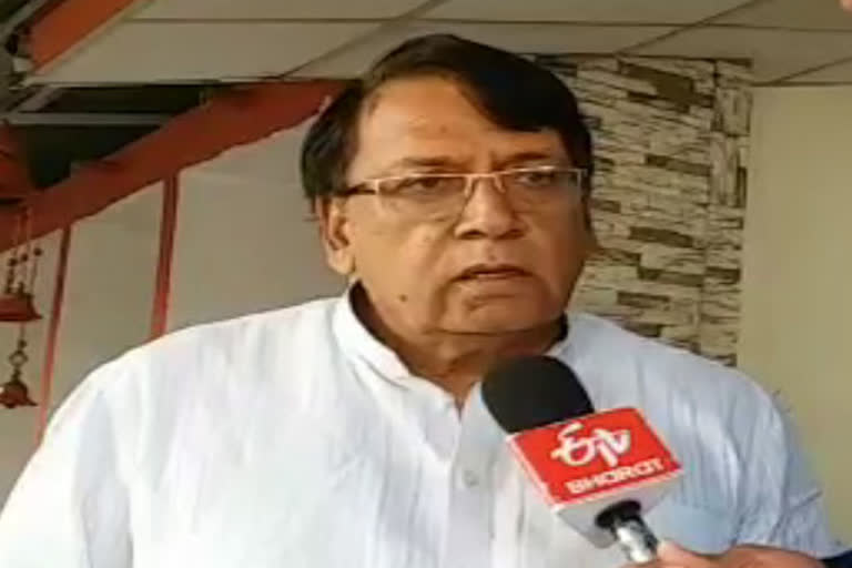 minister pc sharma statement on horse trading in bhopal