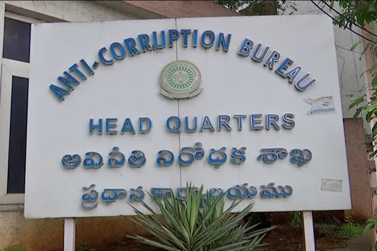 Corruption officer jailed for three years