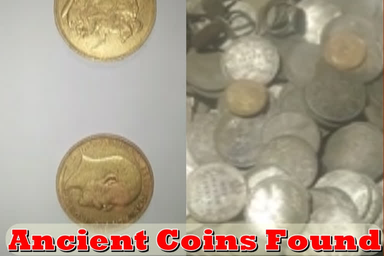 169 ancient coins found in Karnataka village