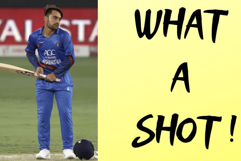 Afghanistan,  Rashid Khan,  Indian Premier League