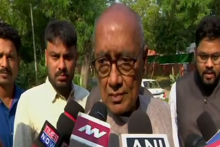 digvijay singh