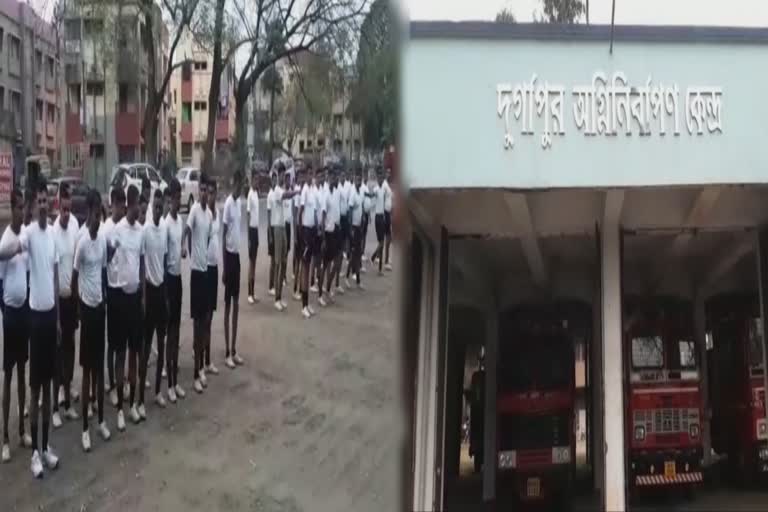 State Government recruit 50 civic Fire Fighter to fill up the vacant posts